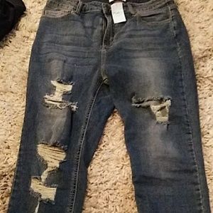 Rue 21 jeans